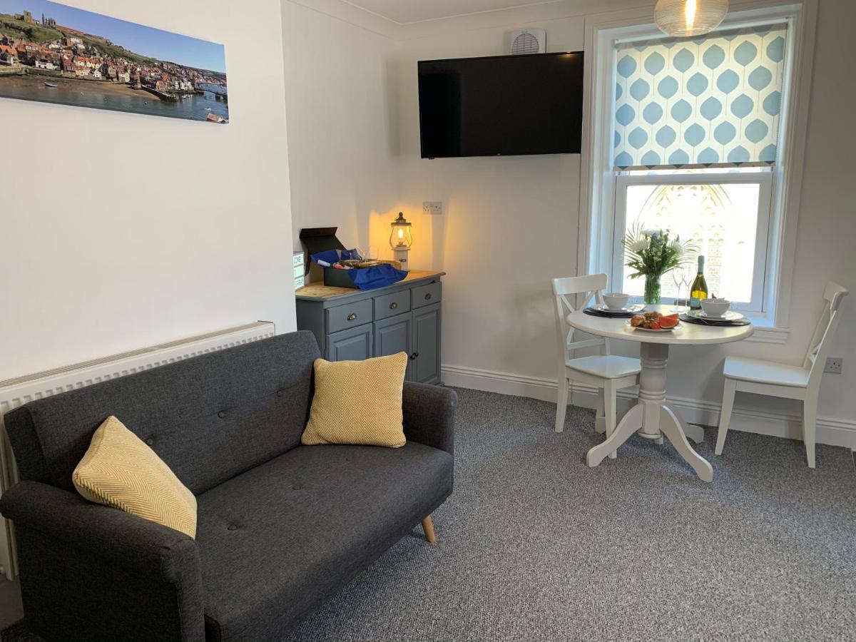 Seaspray Boutique Whitby Apartment Bagian luar foto