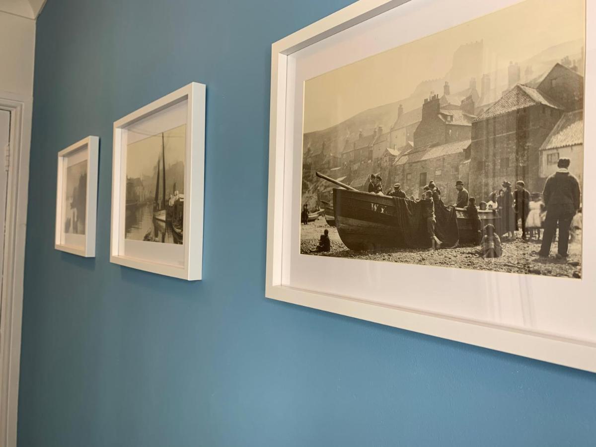 Seaspray Boutique Whitby Apartment Bagian luar foto