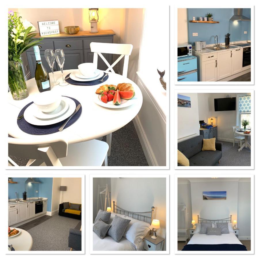 Seaspray Boutique Whitby Apartment Bagian luar foto