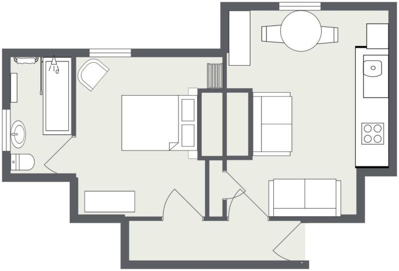 Seaspray Boutique Whitby Apartment Bagian luar foto