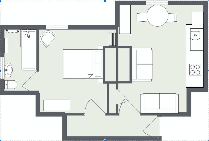 Seaspray Boutique Whitby Apartment Bagian luar foto