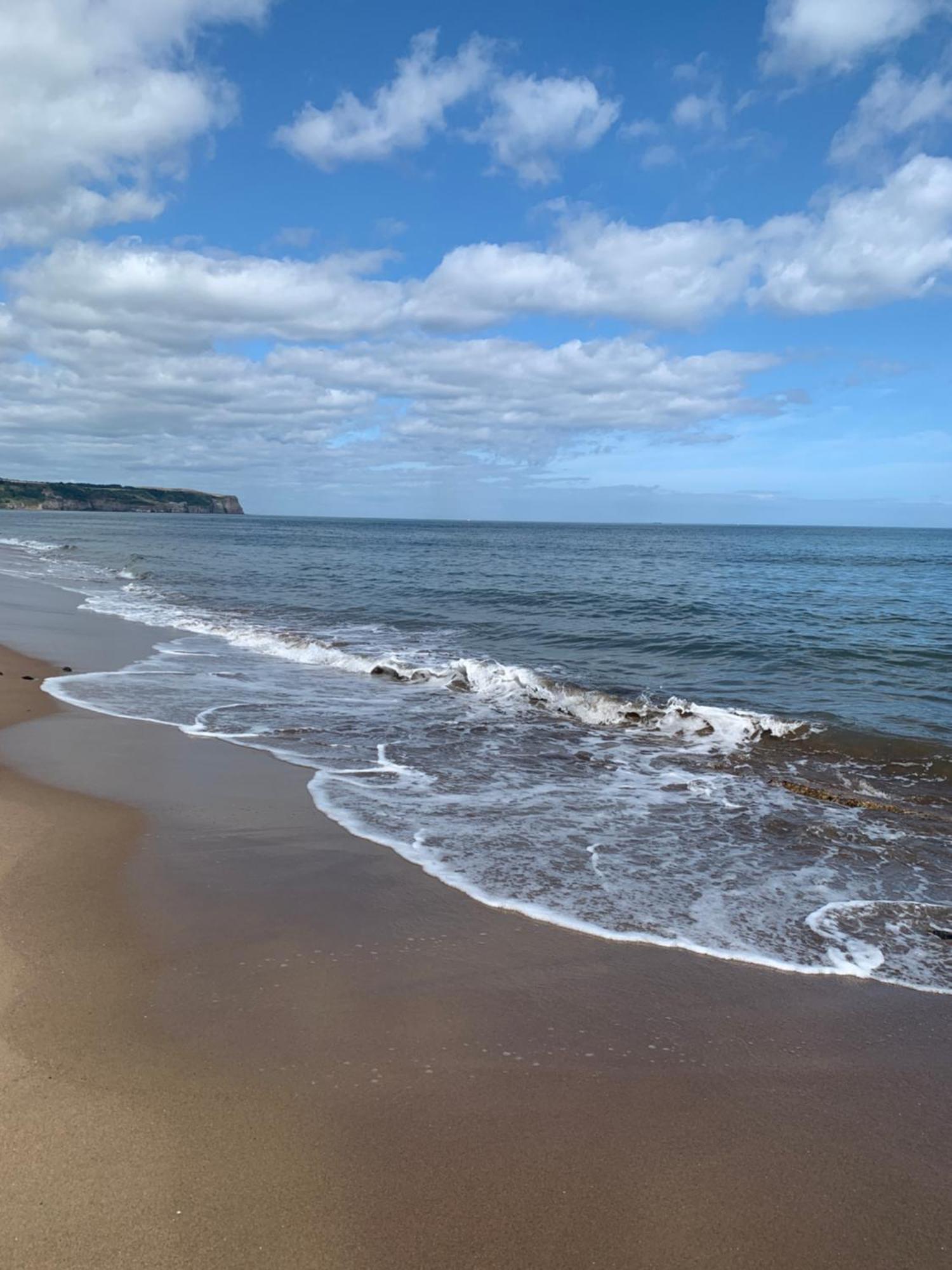 Seaspray Boutique Whitby Apartment Bagian luar foto