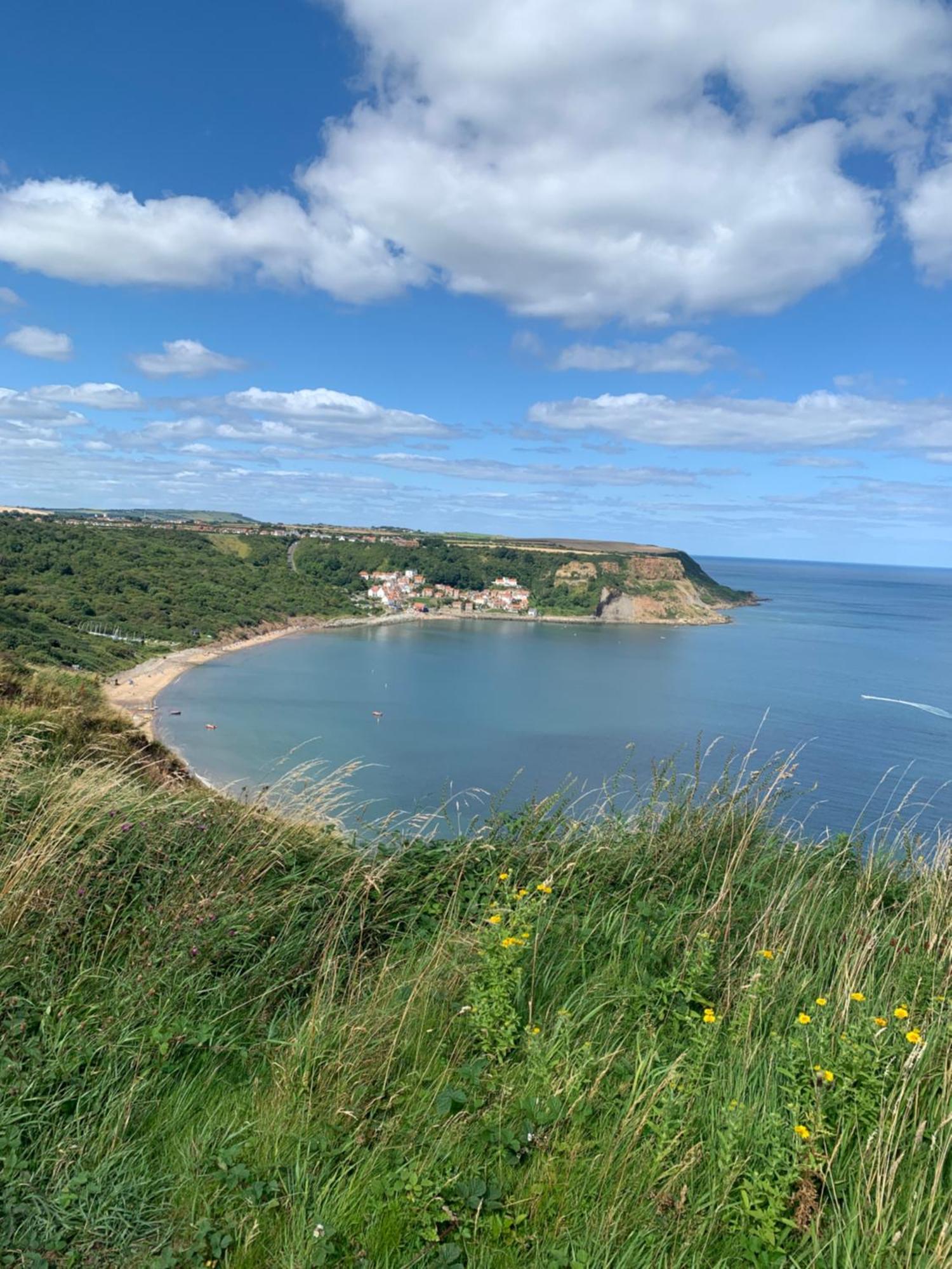 Seaspray Boutique Whitby Apartment Bagian luar foto